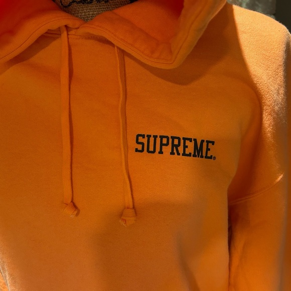 Supreme Ralph Steadman Skull Hooded Sweatshirt for Men - Excellent condition. - Picture 2 of 7